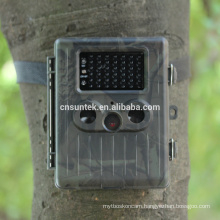 Wholesale China 3G Wildlife Digital Hunting Trail Camera with 1080P 12MP Scout Game